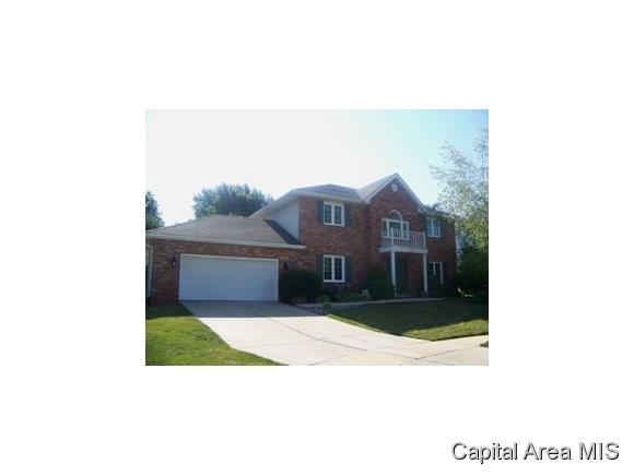612 Sunny Brook Road Springfield, IL 62702 - Photo 1 of 14