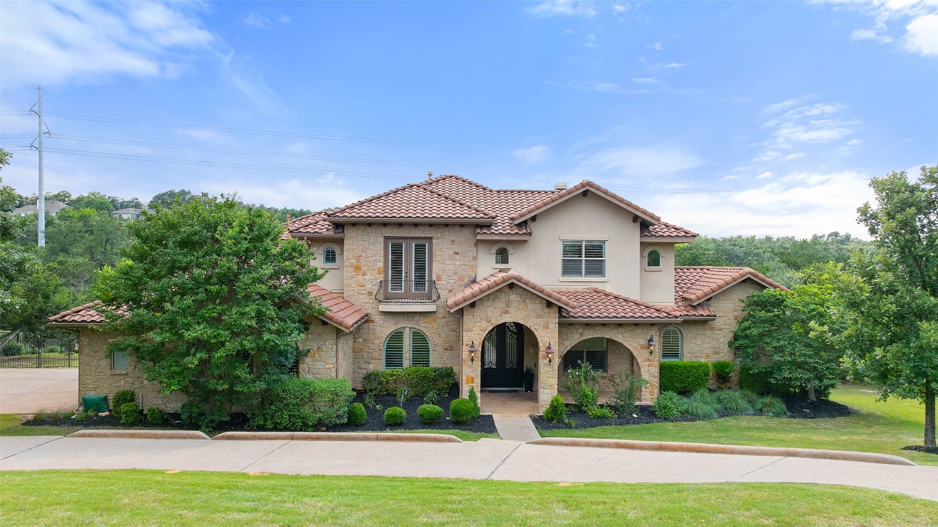 303 Bella Montagna Cir, Austin, TX 78734 | MLS 6583105 | Compass