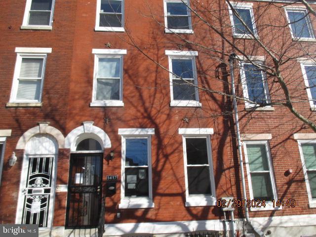 1417 North Bouvier St  