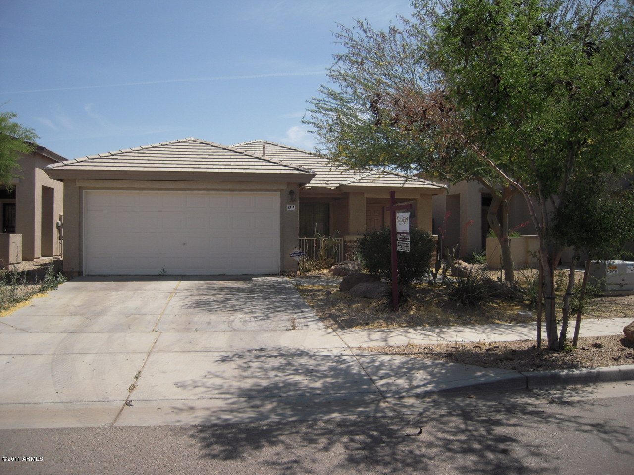 5313 West Pecan Road Laveen, AZ 85339 - Photo 1 of 15 Front of House