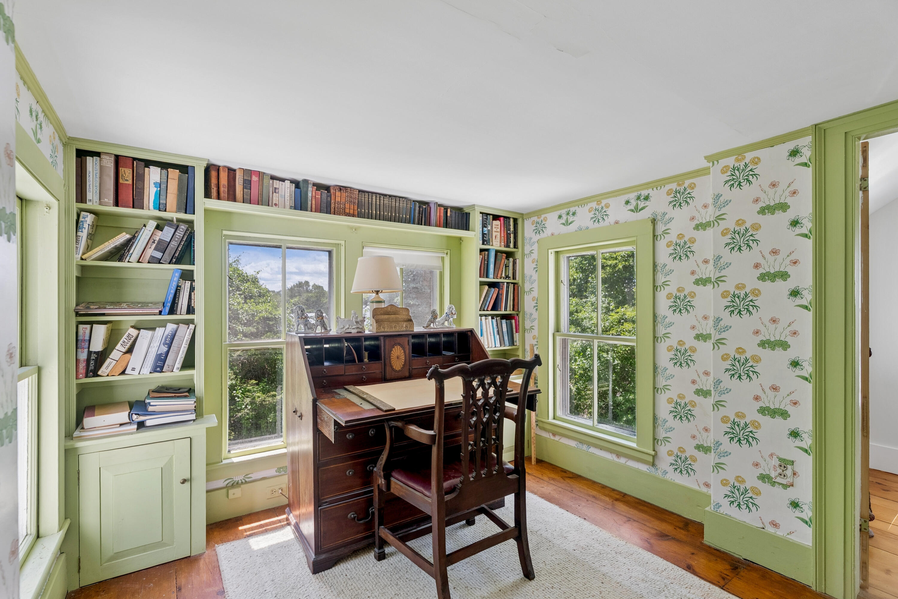 1 River Road Kennebunkport, ME 04046 - Photo 40 of 76 2nd Floor Landing