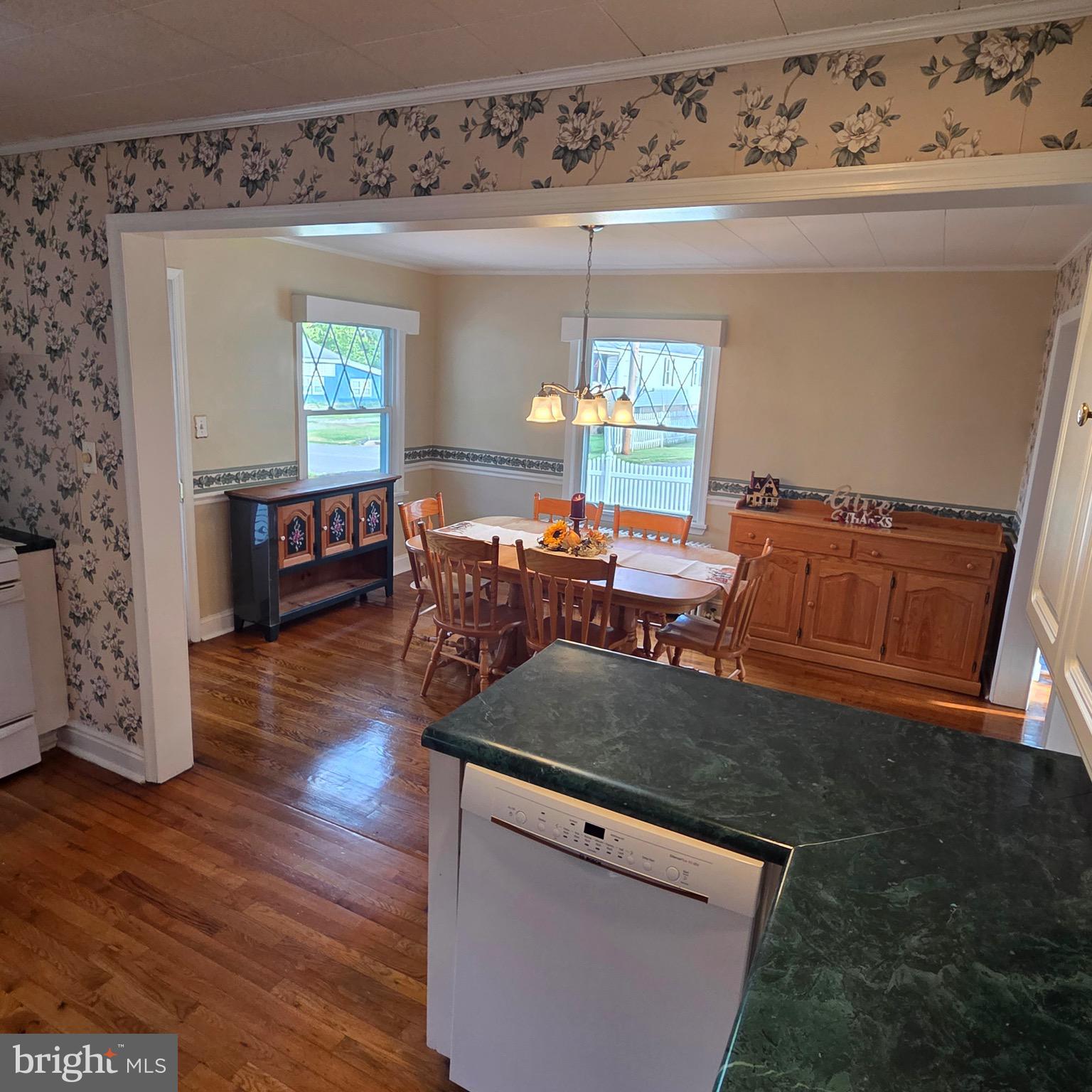15919 Foundry Row Northwest Mount Savage, MD 21545 - Photo 15 of 41 a living room with furniture and a wooden floor