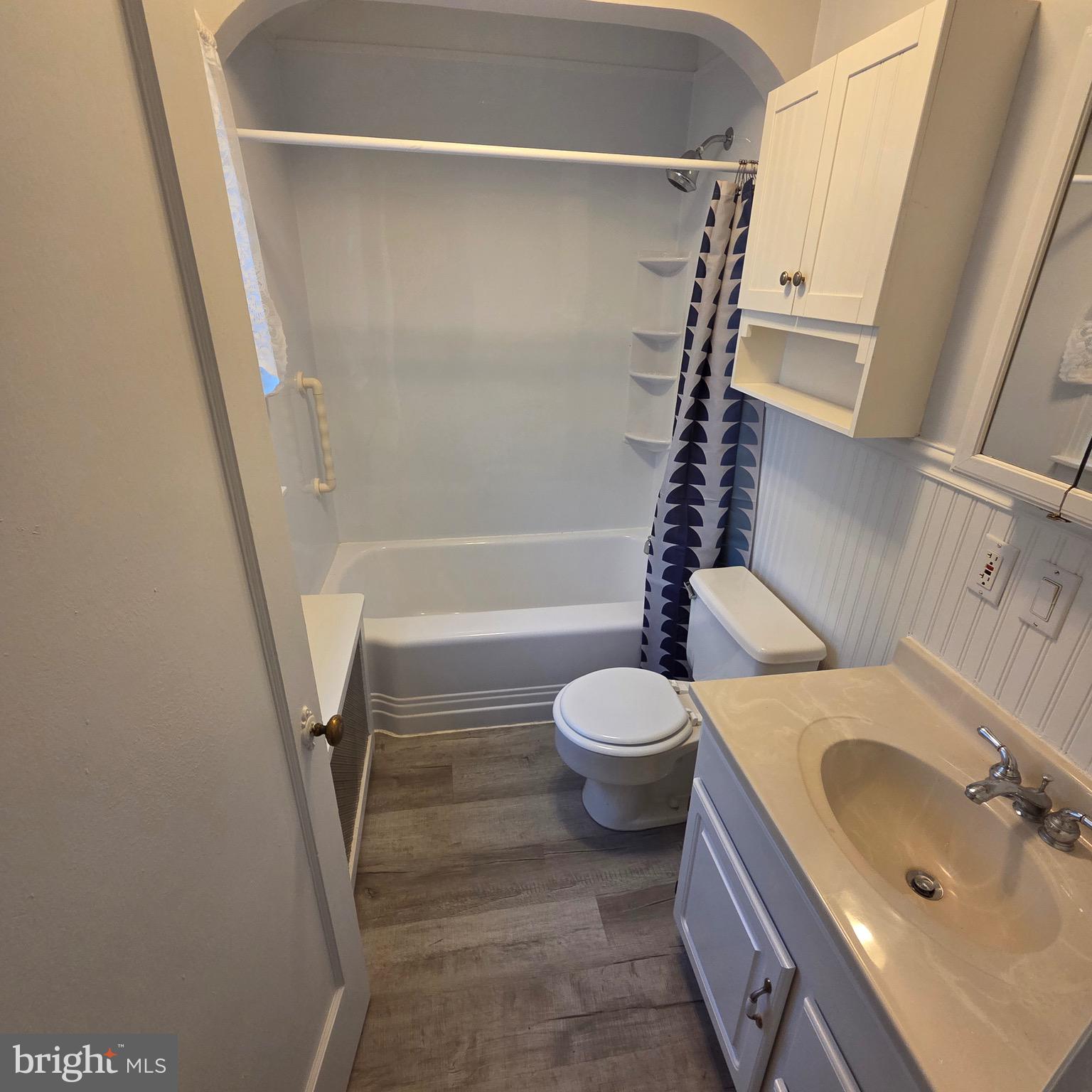 15919 Foundry Row Northwest Mount Savage, MD 21545 - Photo 24 of 41 a bathroom with a sink a toilet and tub