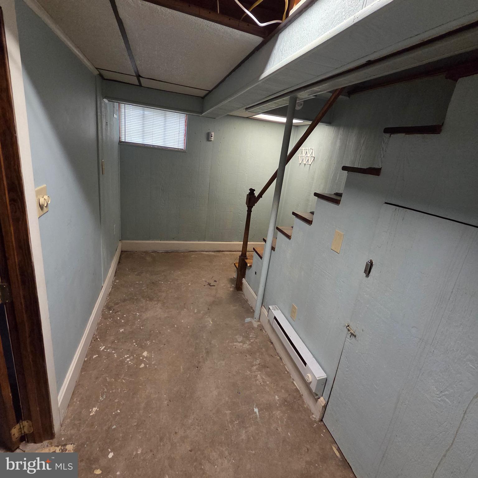 15919 Foundry Row Northwest Mount Savage, MD 21545 - Photo 26 of 41 a view of a hallway with stairs