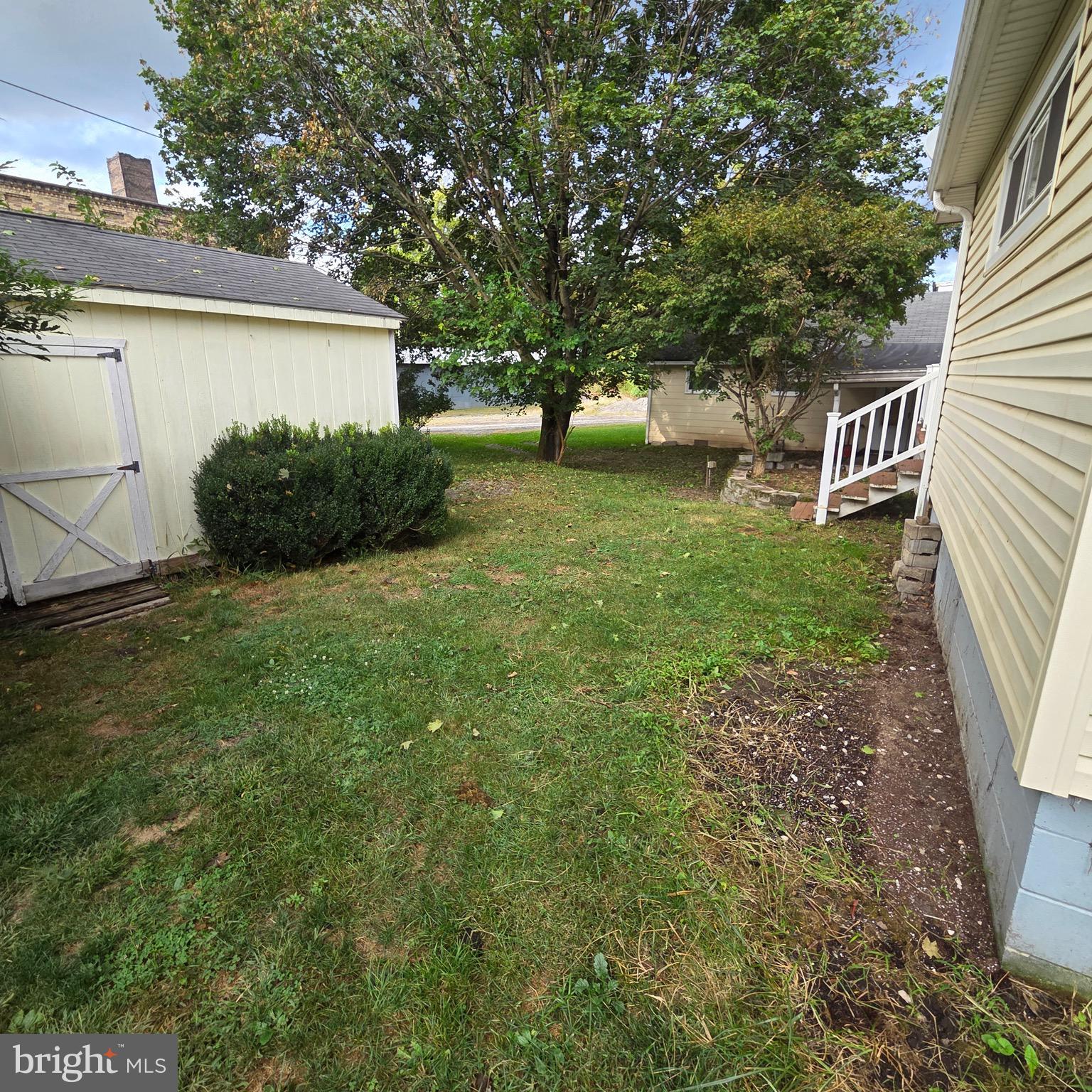 15919 Foundry Row Northwest Mount Savage, MD 21545 - Photo 28 of 41 a view of outdoor space and yard