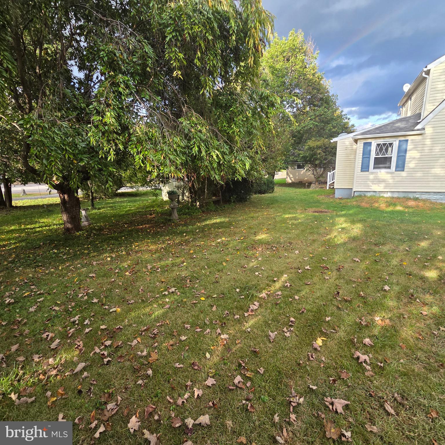 15919 Foundry Row Northwest Mount Savage, MD 21545 - Photo 34 of 41 a view of a yard in front of house