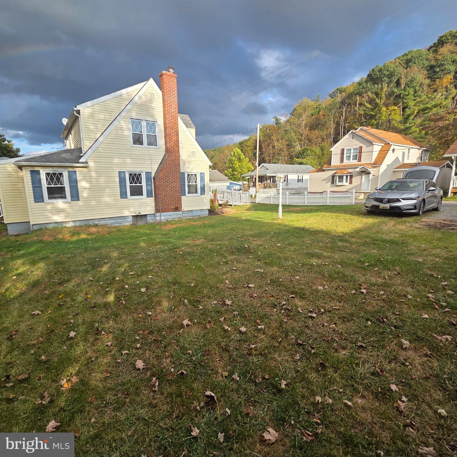 15919 Foundry Row Northwest Mount Savage, MD 21545 - Photo 35 of 41 a view of a house with a yard