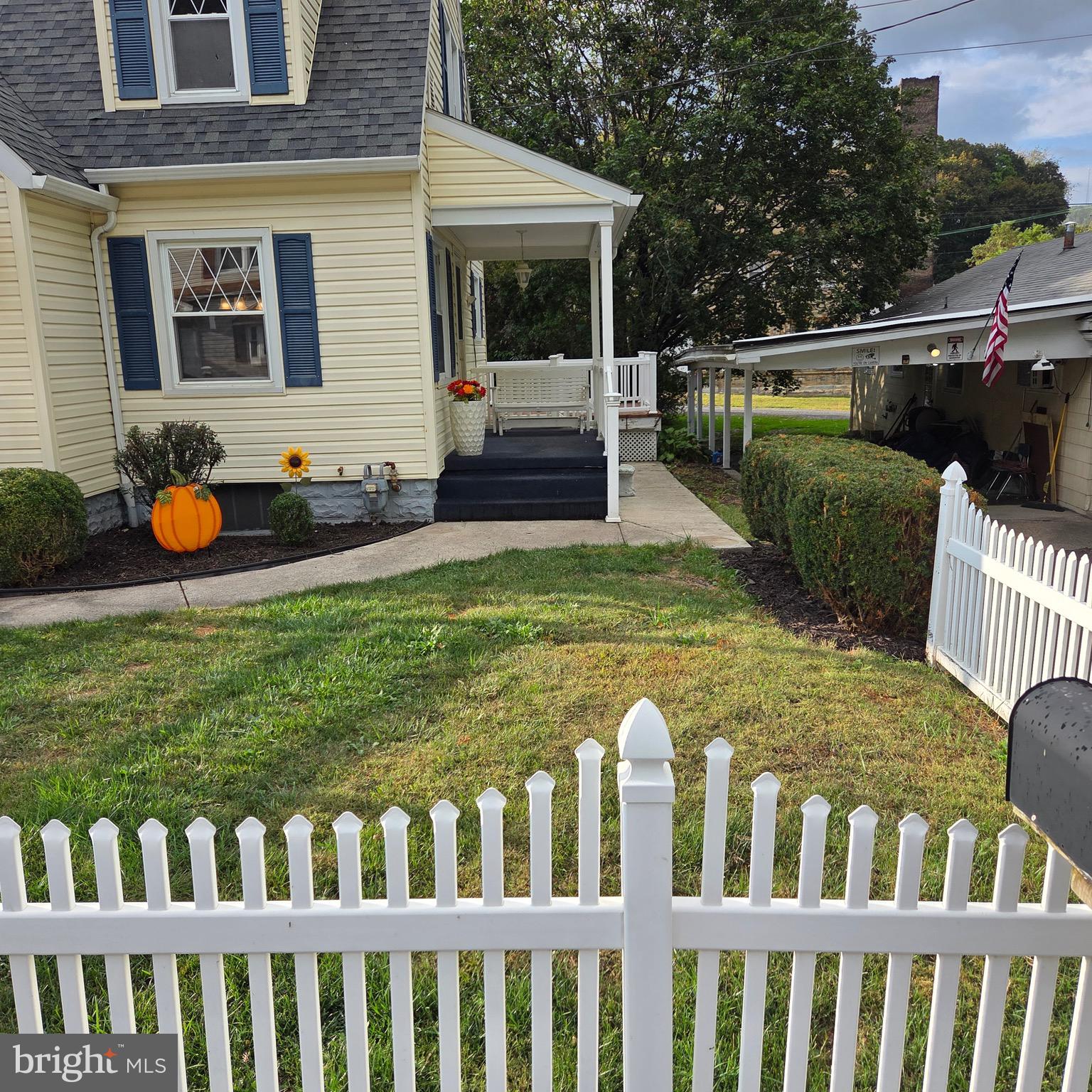 15919 Foundry Row Northwest Mount Savage, MD 21545 - Photo 37 of 41 a view of a two chairs in the roof deck