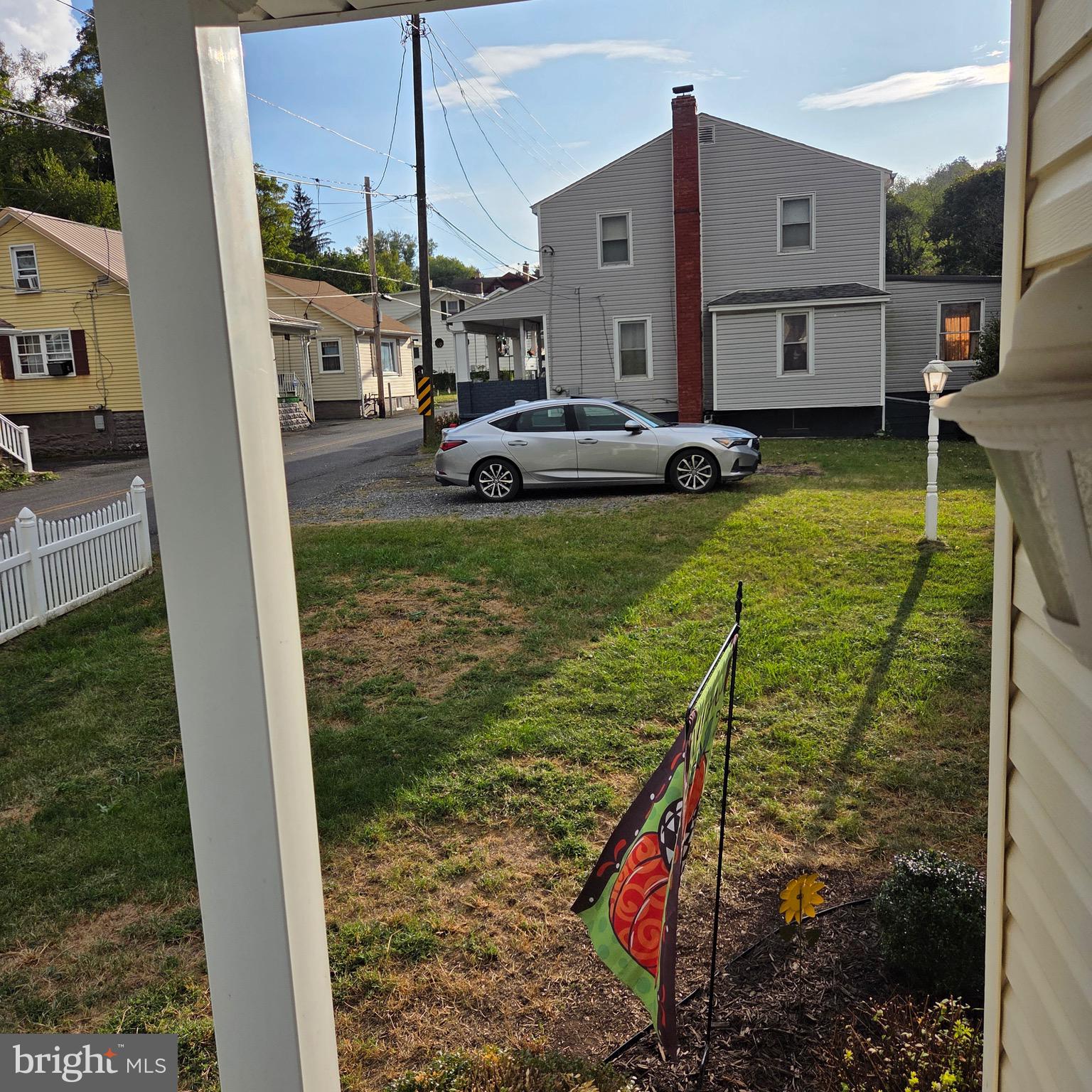 15919 Foundry Row Northwest Mount Savage, MD 21545 - Photo 38 of 41 a car park in front of the house