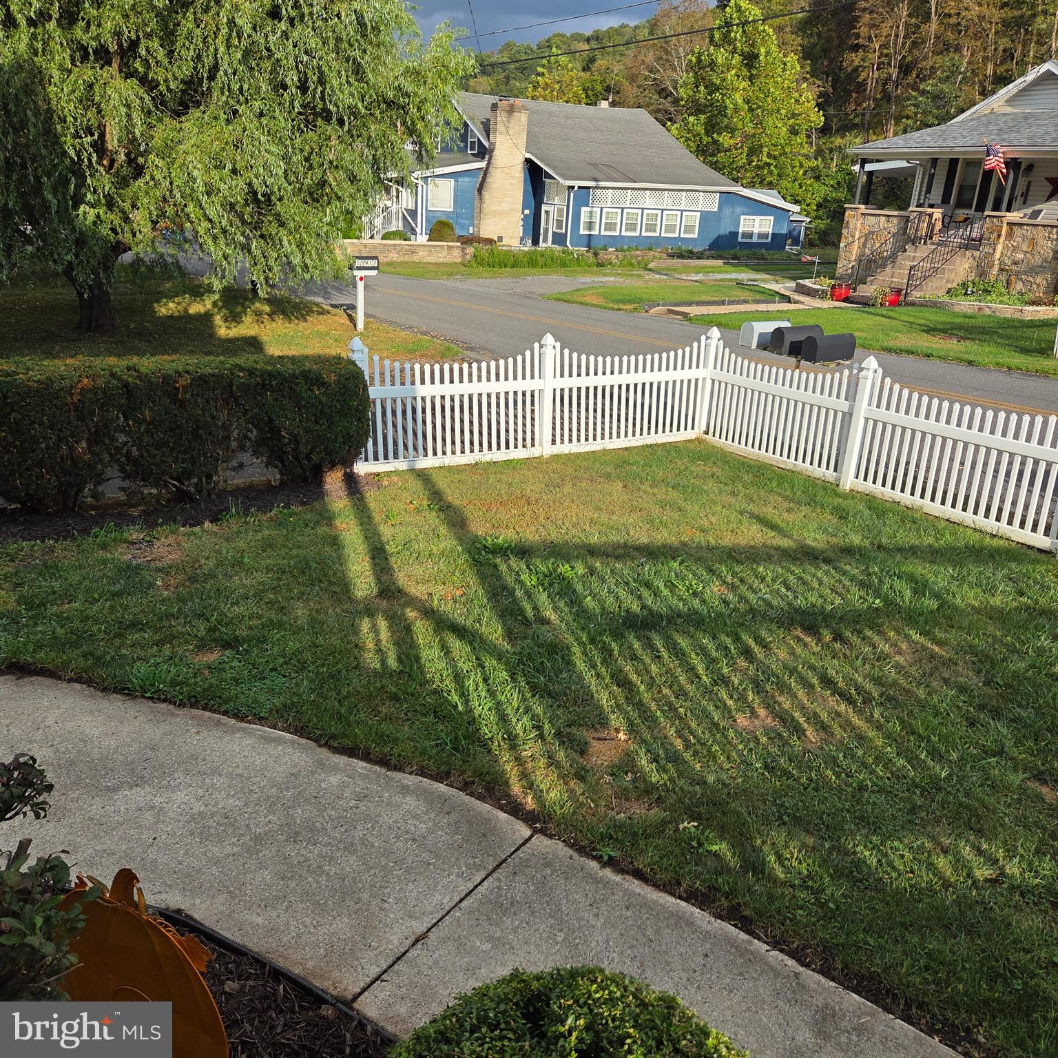 15919 Foundry Row Northwest Mount Savage, MD 21545 - Photo 39 of 41 a view of outdoor space and garden