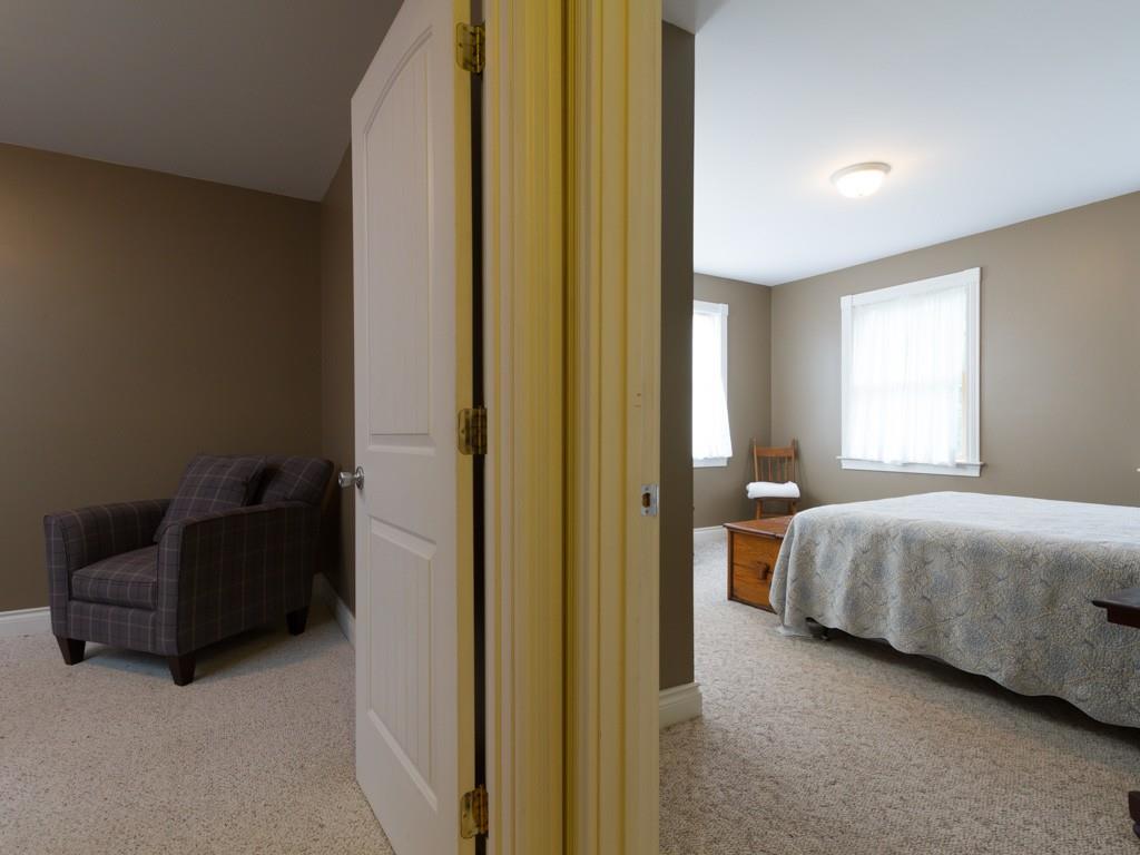 474 Hancock Pond Road Sebago, ME 04029 - Photo 23 of 33 A glimpse into the third bedroom...