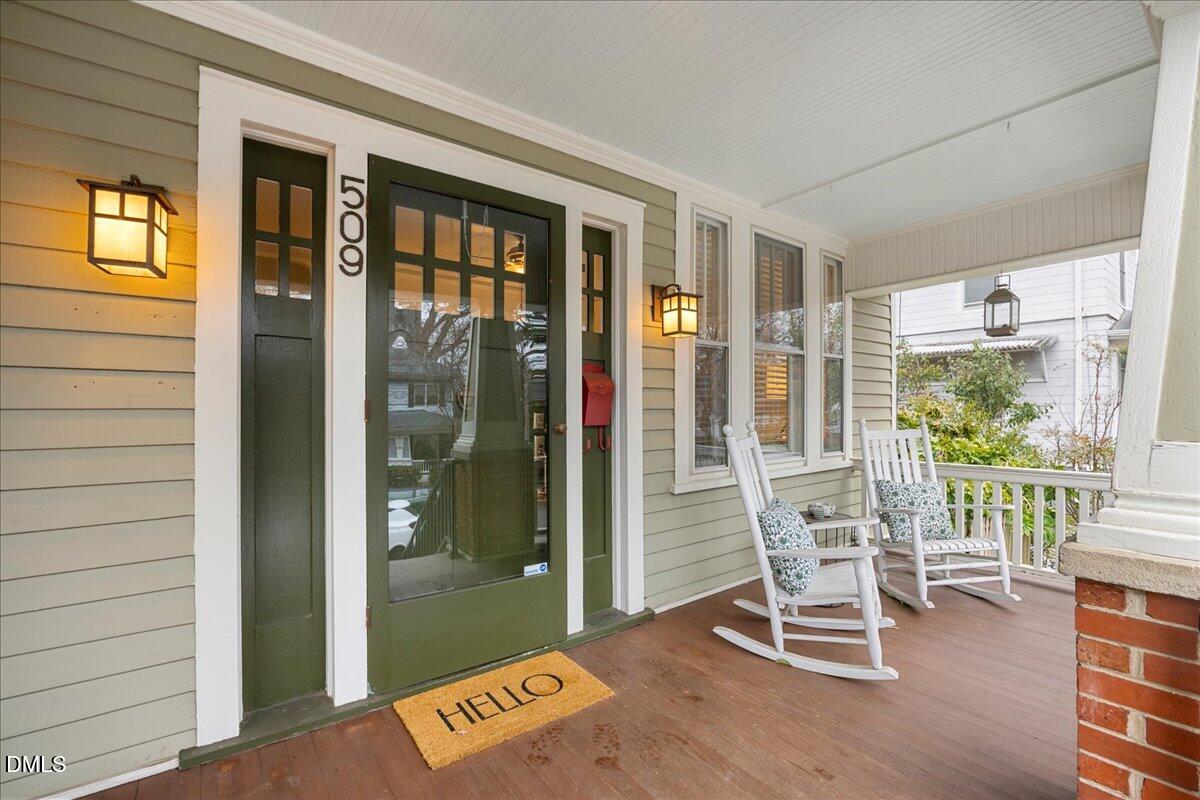 509 Cleveland Street Raleigh, NC 27605 - Photo 3 of 30 03-2A1A9624