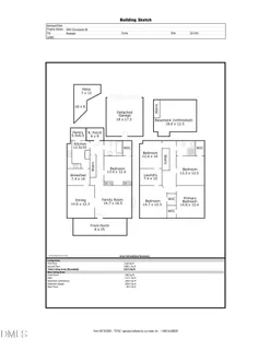 $950,000 | 509 Cleveland Street, Raleigh, NC 27605