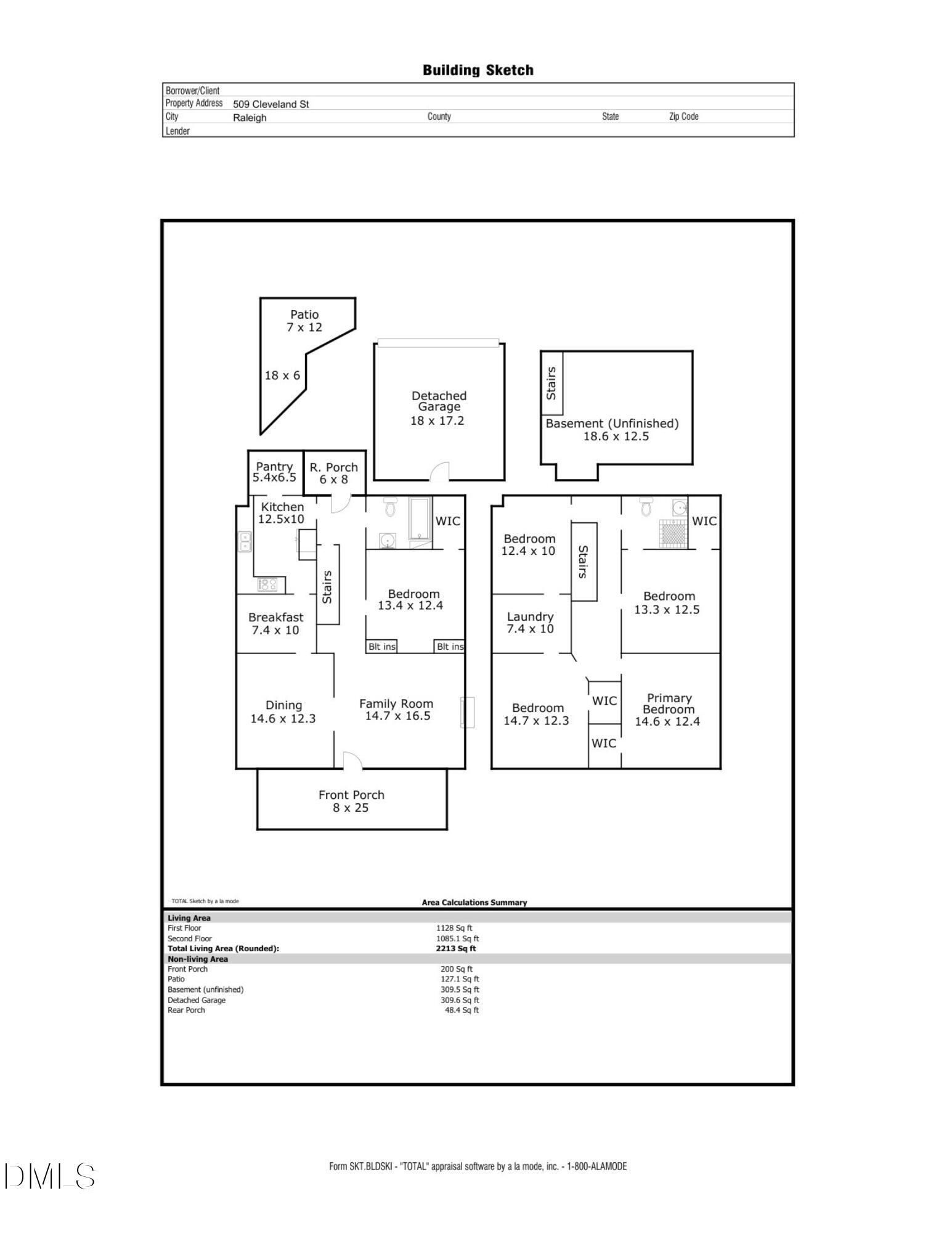 509 Cleveland Street Raleigh, NC 27605 - Photo 34 of 34