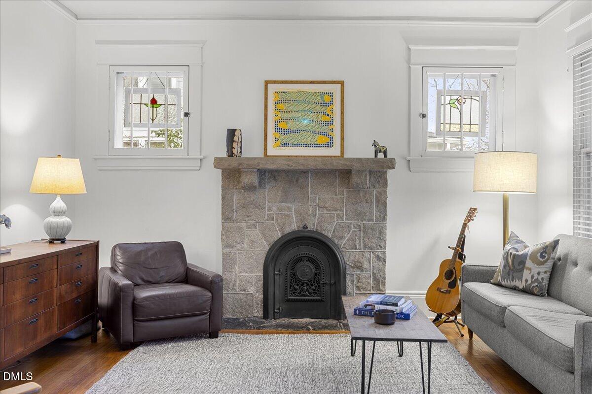 509 Cleveland Street Raleigh, NC 27605 - Photo 7 of 30 46-IMG_2226