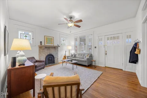 $950,000 | 509 Cleveland Street, Raleigh, NC 27605