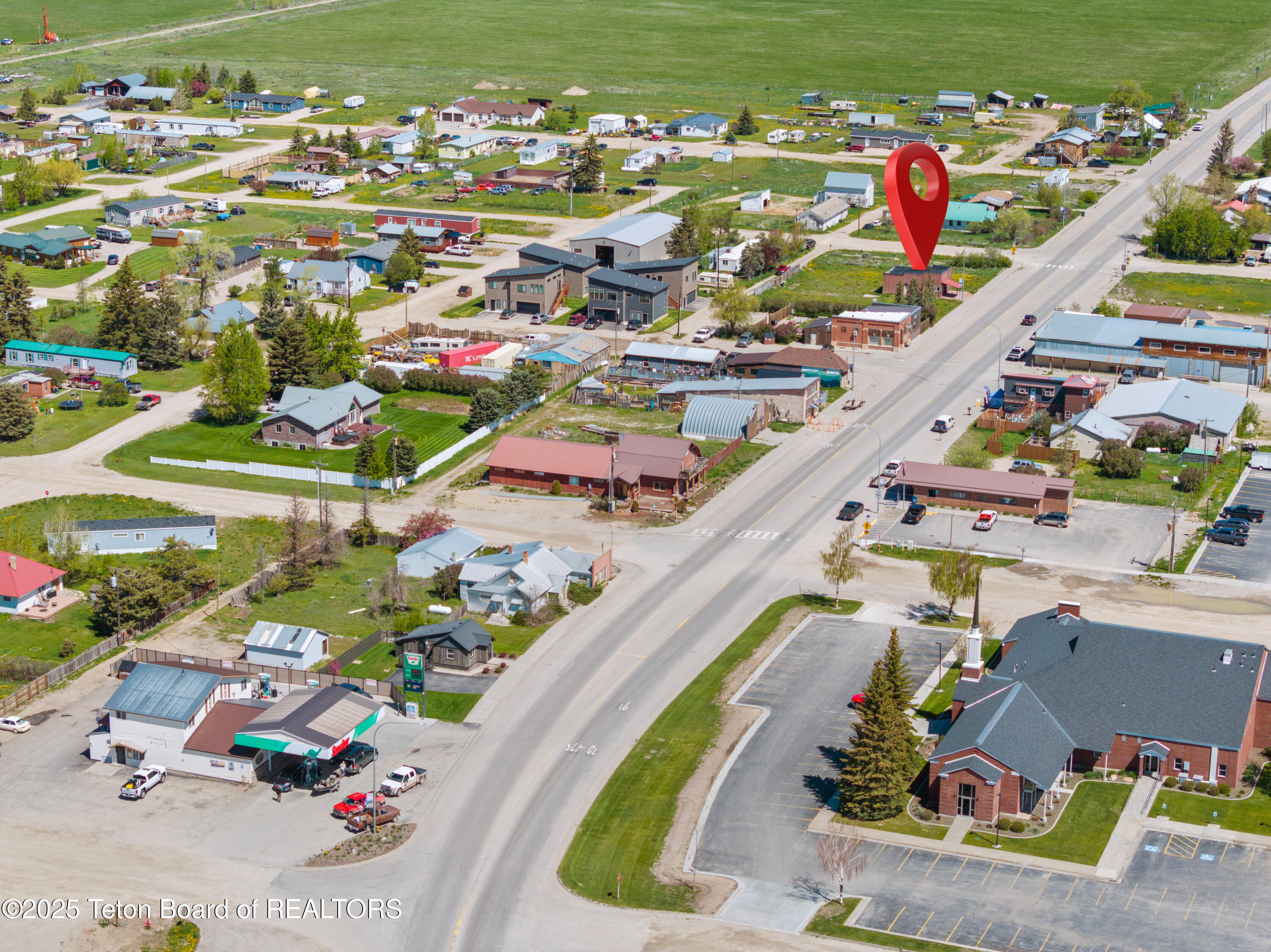 6334 North Main Street Tetonia, ID 83452 - Photo 7 of 9 Downtown Tetonia location