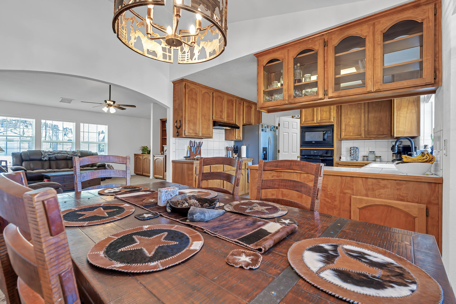 13725 Gas Point Road Igo, CA 96047 - Photo 18 of 56 Dining