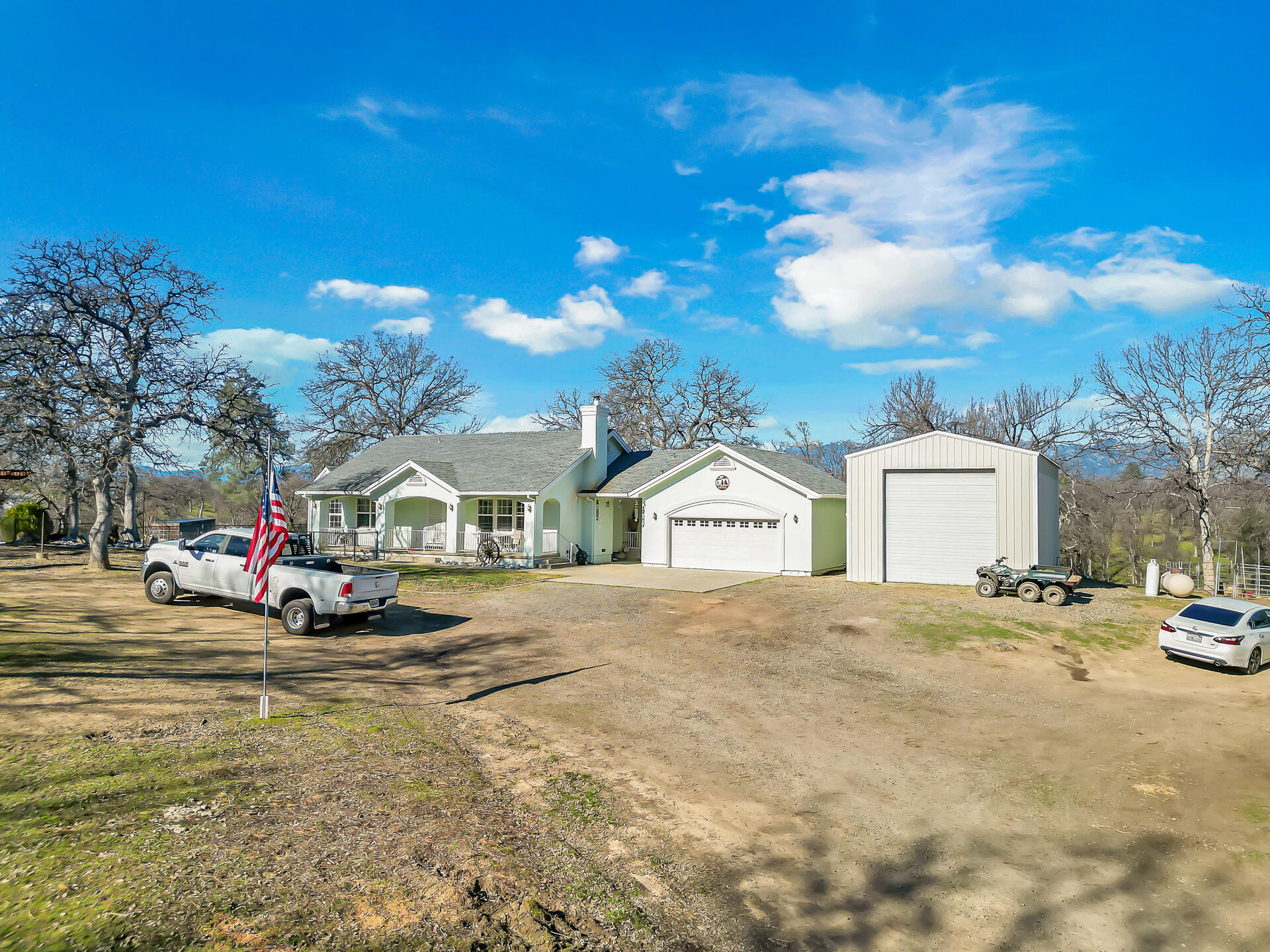 13725 Gas Point Road Igo, CA 96047 - Photo 2 of 56 Ranchette