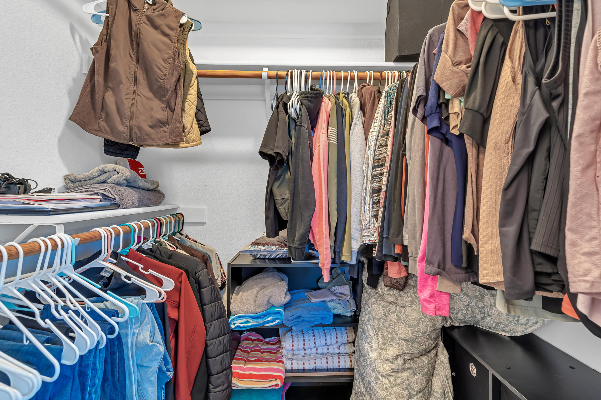 13725 Gas Point Road Igo, CA 96047 - Photo 33 of 56 Huge Walk-in Closet
