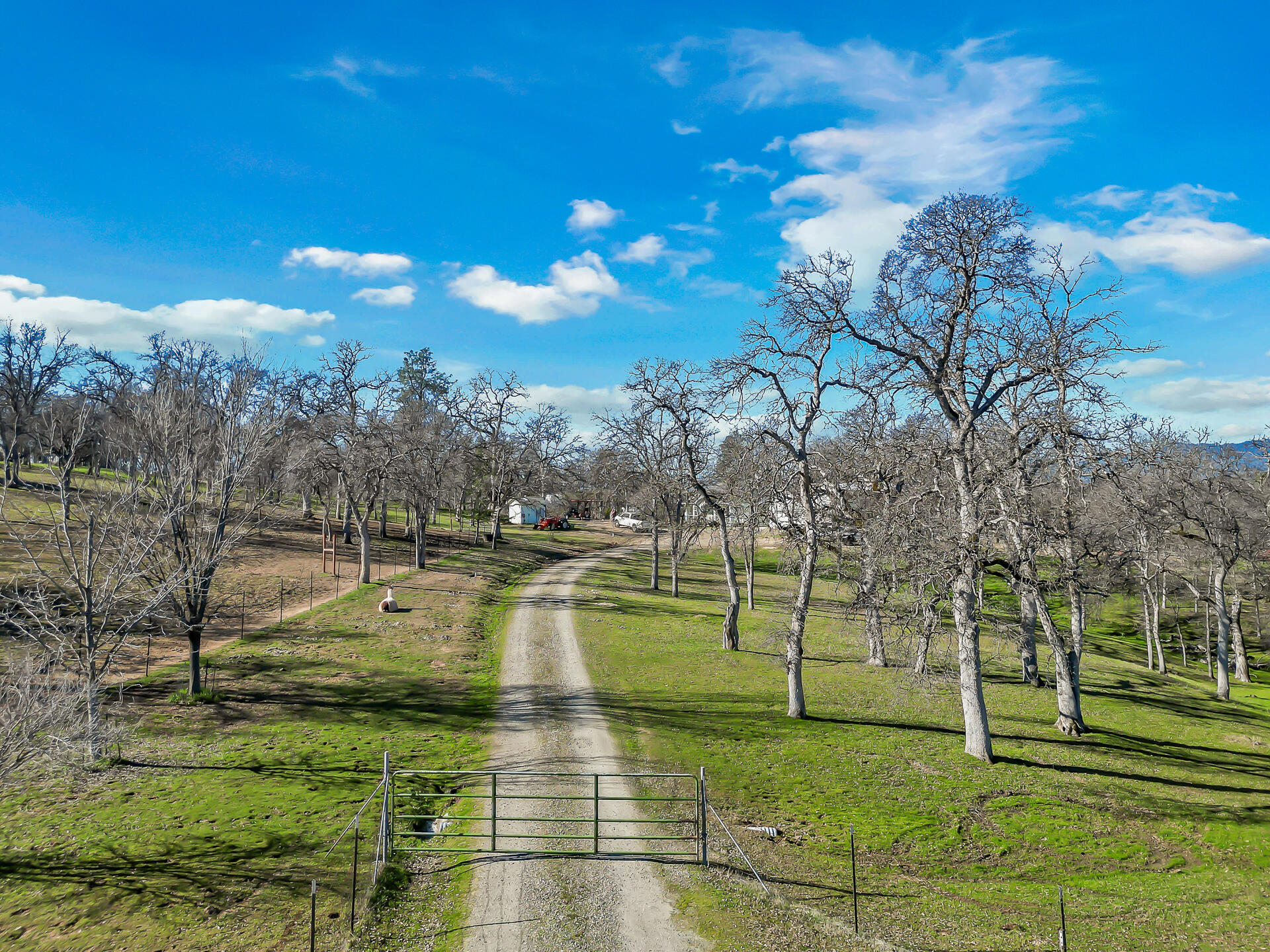 13725 Gas Point Road Igo, CA 96047 - Photo 41 of 56 Driveway