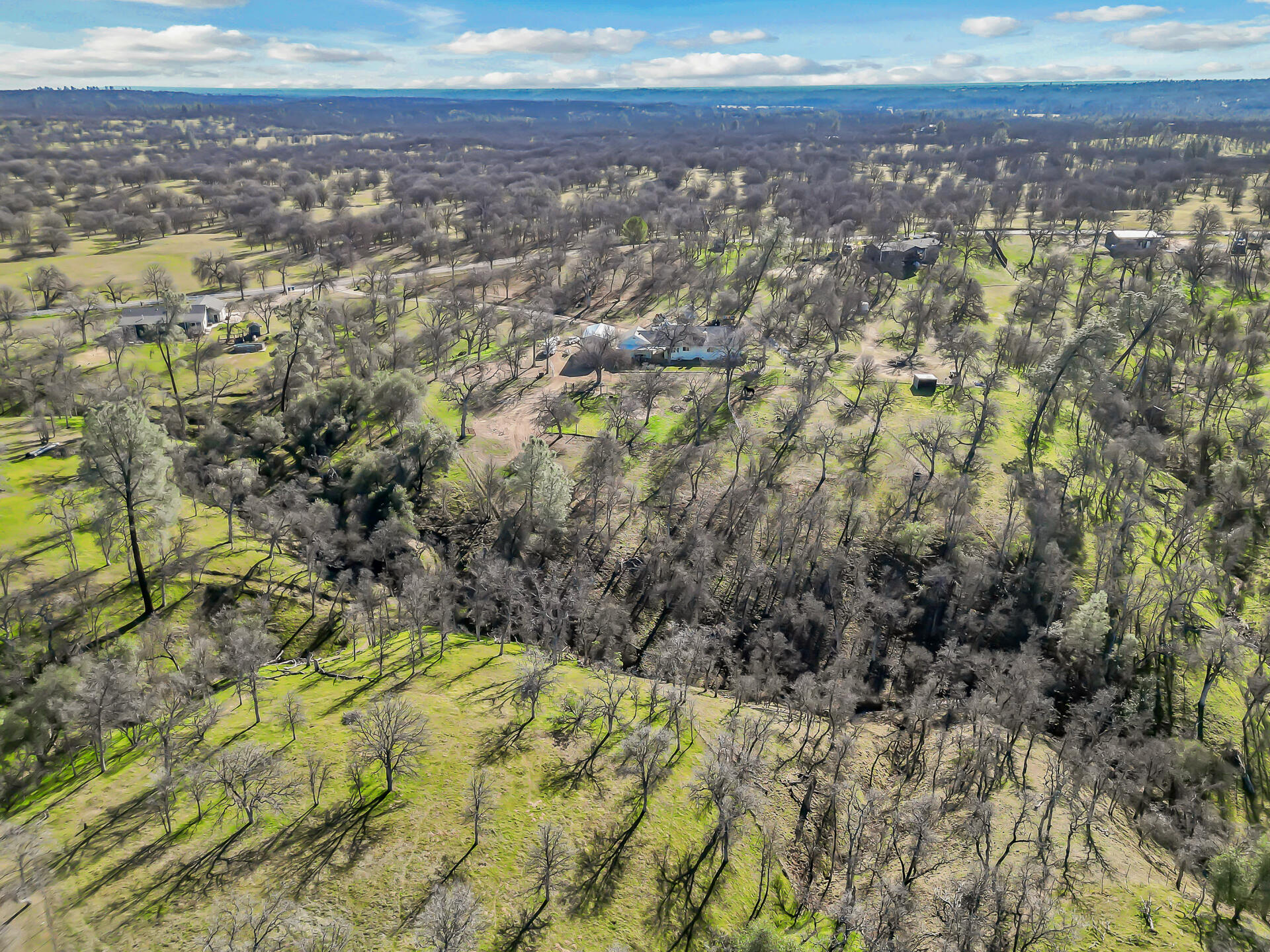 13725 Gas Point Road Igo, CA 96047 - Photo 46 of 56 Aerial