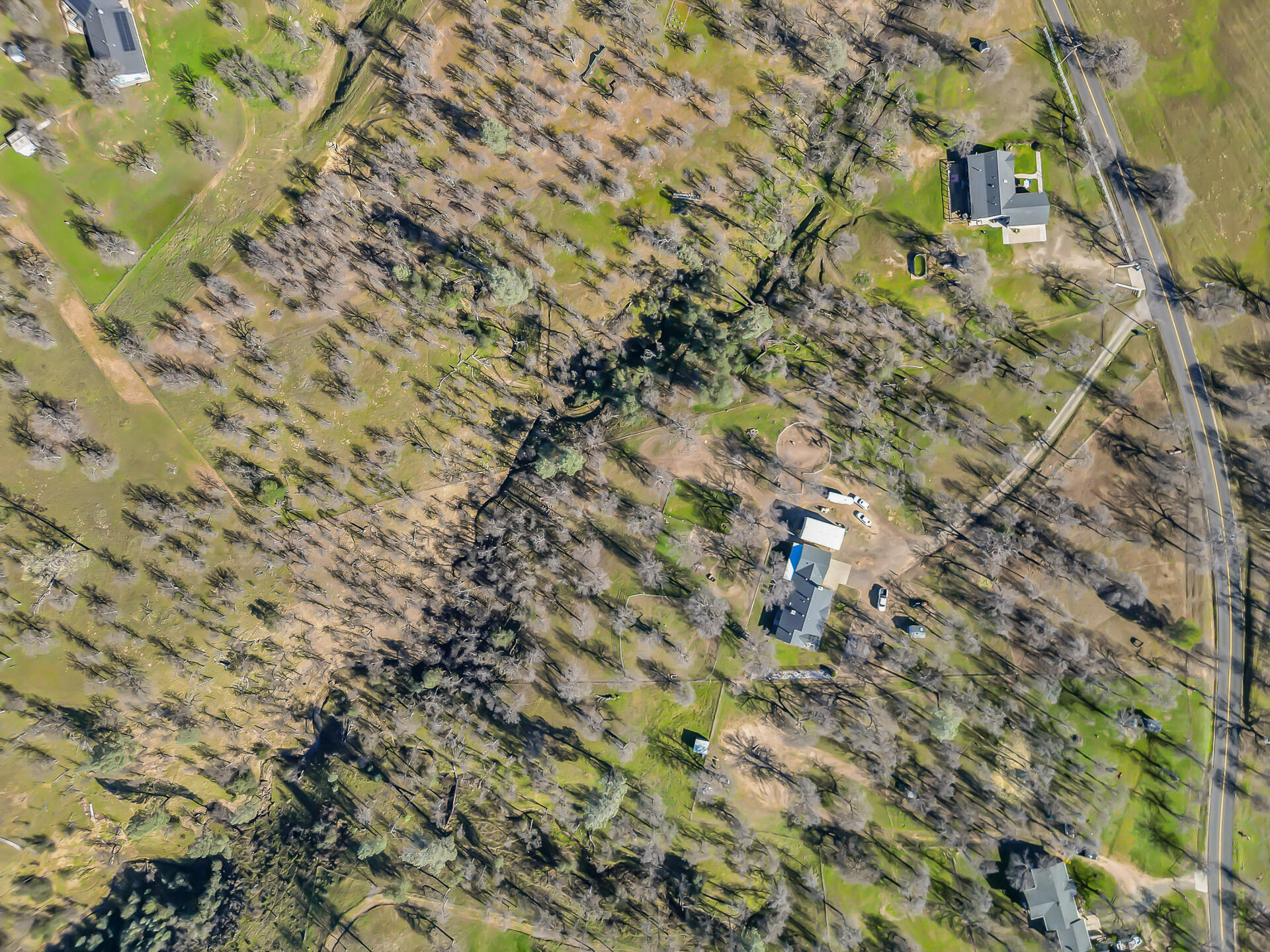 13725 Gas Point Road Igo, CA 96047 - Photo 55 of 56 Aerial