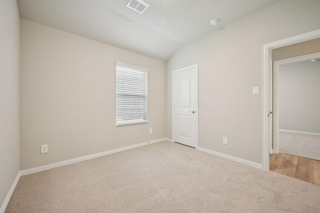 2105 Rannoch Street Sherman, TX 75092 - Photo 20 of 26 Photo is not of the actual home, but is an inspirational photo of builder’s model home and may depict options, furnishings, and/or decorator features that are not included.