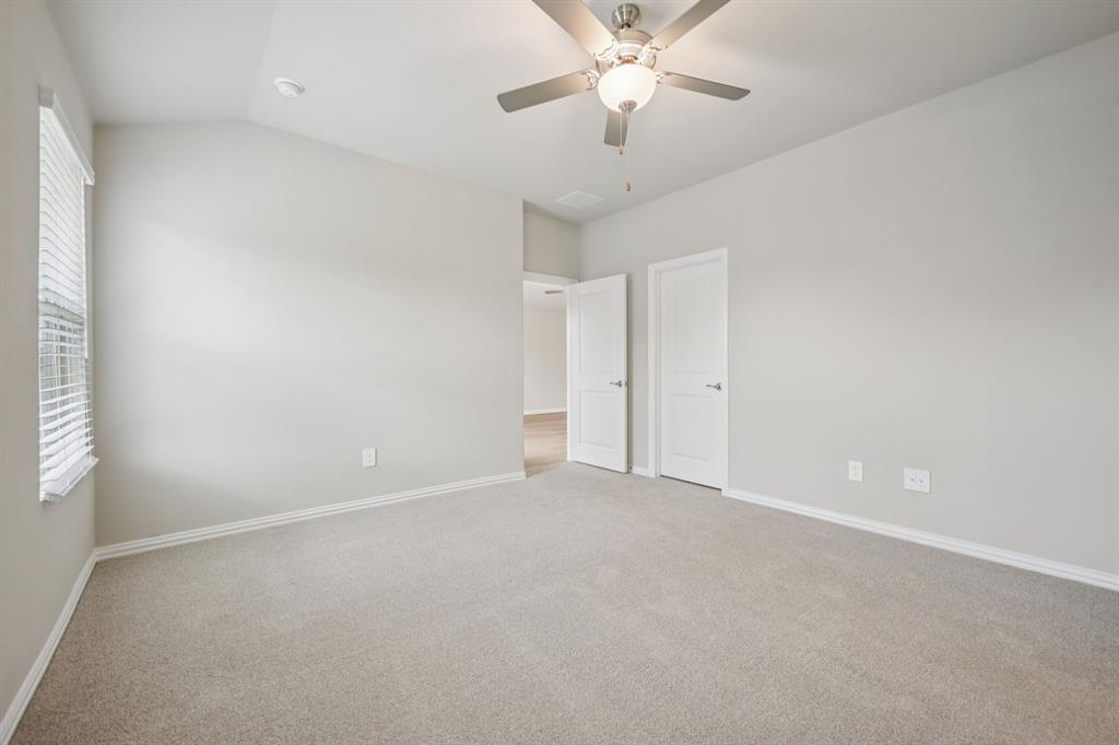 2105 Rannoch Street Sherman, TX 75092 - Photo 23 of 26 Photo is not of the actual home, but is an inspirational photo of builder’s model home and may depict options, furnishings, and/or decorator features that are not included.