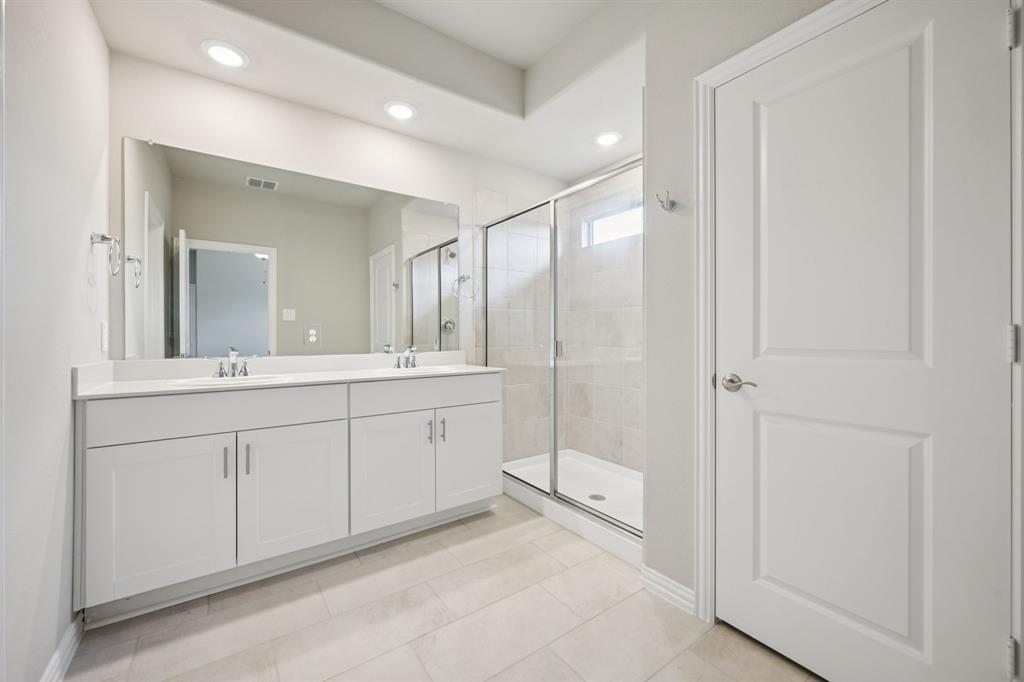 2105 Rannoch Street Sherman, TX 75092 - Photo 24 of 26 Photo is not of the actual home, but is an inspirational photo of builder’s model home and may depict options, furnishings, and/or decorator features that are not included.