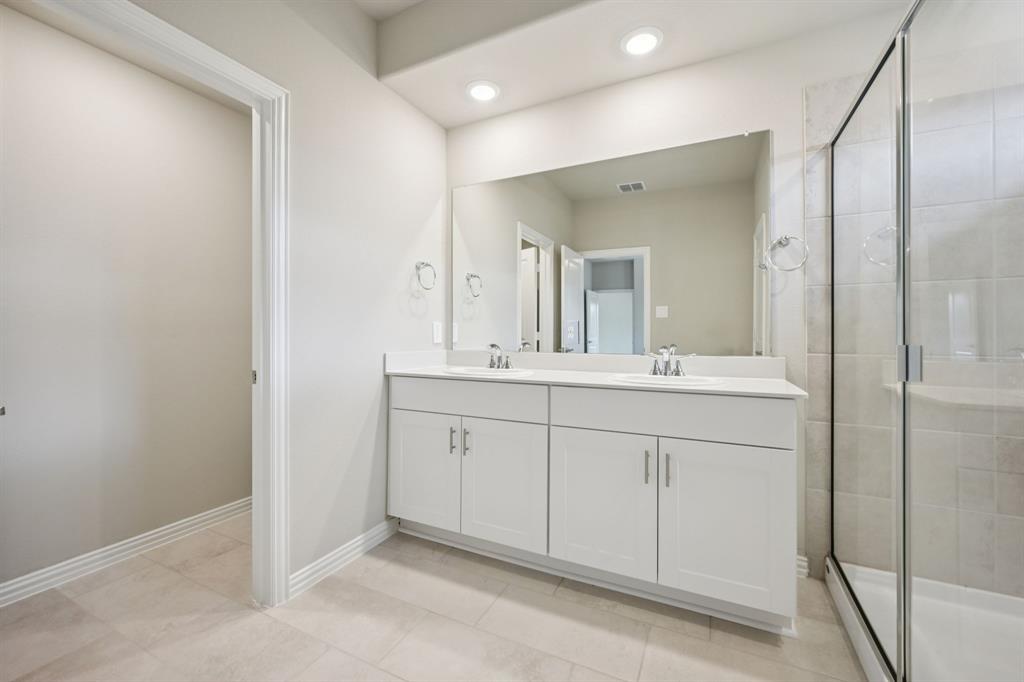 2105 Rannoch Street Sherman, TX 75092 - Photo 25 of 26 Photo is not of the actual home, but is an inspirational photo of builder’s model home and may depict options, furnishings, and/or decorator features that are not included.