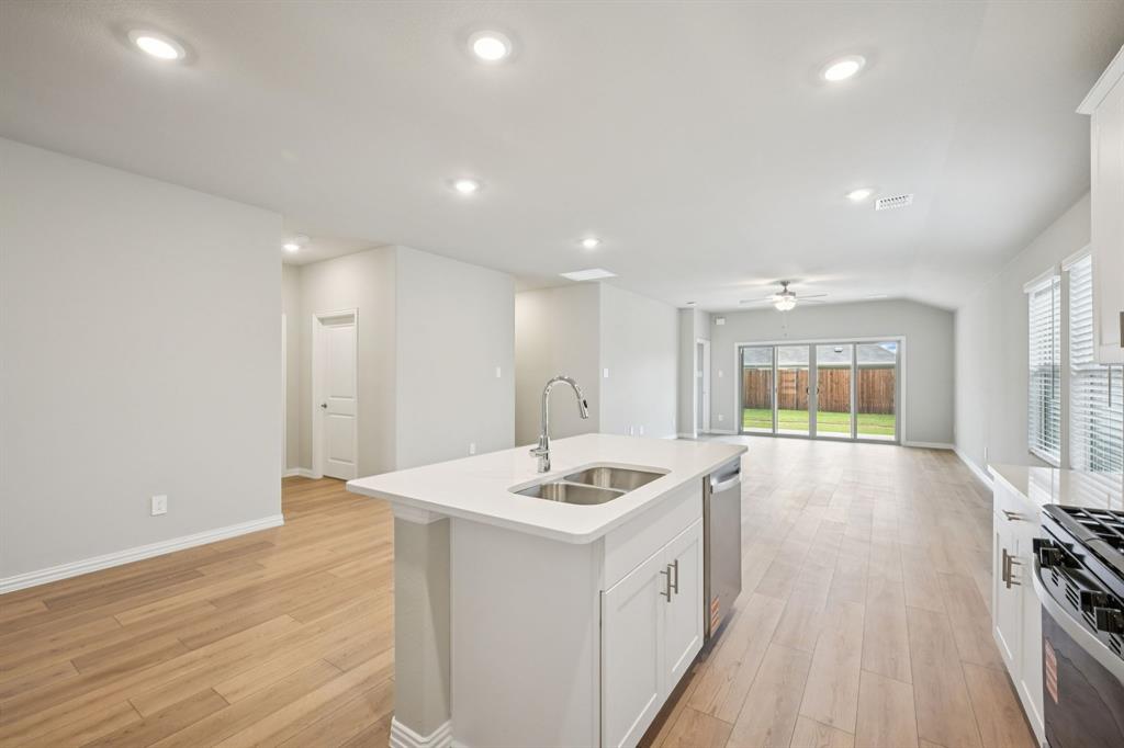 2105 Rannoch Street Sherman, TX 75092 - Photo 6 of 26 Photo is not of the actual home, but is an inspirational photo of builder’s model home and may depict options, furnishings, and/or decorator features that are not included.