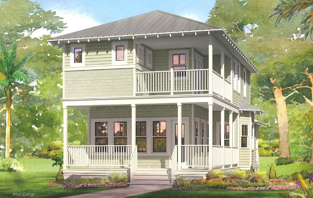 468 Flatwoods Forest Loop Santa Rosa Beach, FL 32459 - Photo 5 of 17 Gallery Image 5