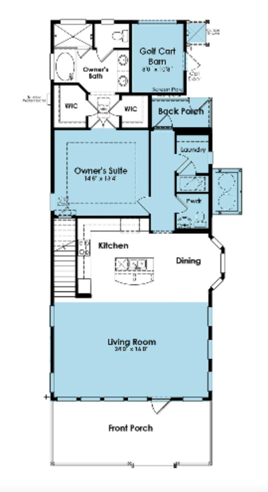 468 Flatwoods Forest Loop Santa Rosa Beach, FL 32459 - Photo 6 of 17 Gallery Image 6