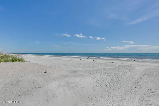 a front view of a building