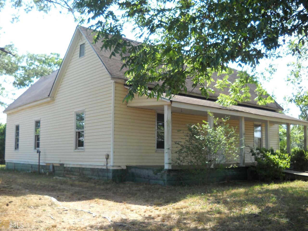 533 Long Peeples Road Danielsville, GA 30633 - Photo 1 of 1 Gallery Image 1