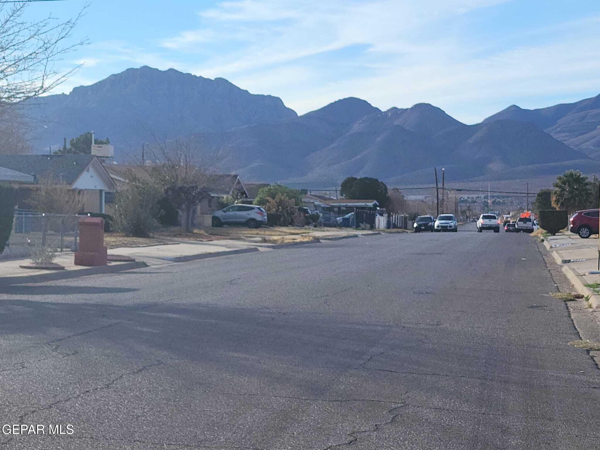5845 Threadgill Avenue El Paso, TX 79924 - Photo 50 of 50 a view of street with a houses