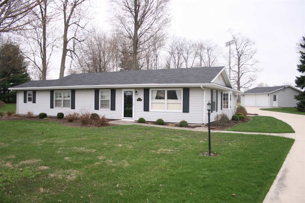 6314 North Piqua Road Decatur, IN 46733 - Photo 1 of 26