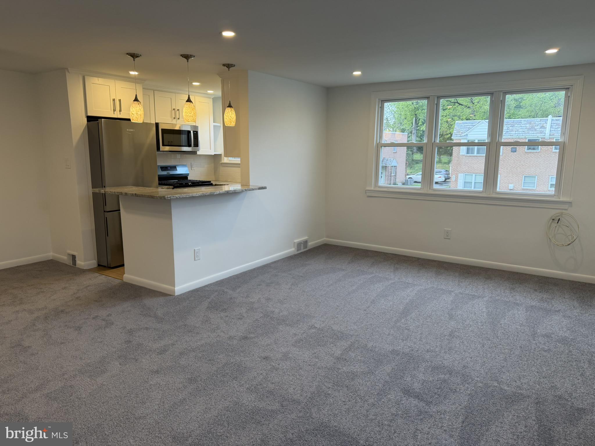 22 Windsor Road, Unit 2 Glenside, PA 19038 - Photo 5 of 29 Bright, modern living space awaits you.