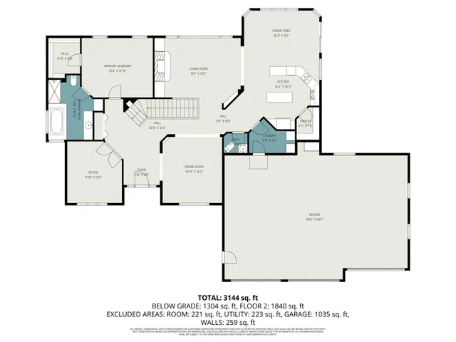 $499,900 | 505 East 2nd Avenue, Beaver Creek, MN 56116