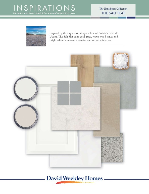 888 Prominence Way Leander, TX 78641 - Photo 12 of 19 Salt Flat Inspirations - Page 1