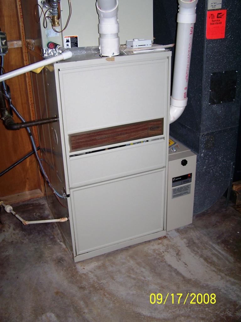 5130 Falcon Ridge Road Roanoke, VA 24018 - Photo 25 of 25 Heater