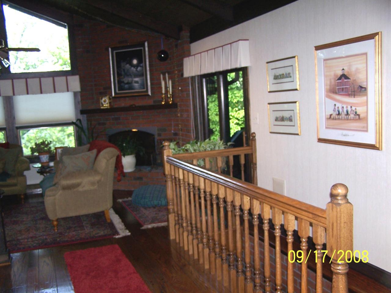 5130 Falcon Ridge Road Roanoke, VA 24018 - Photo 10 of 25 Living Room