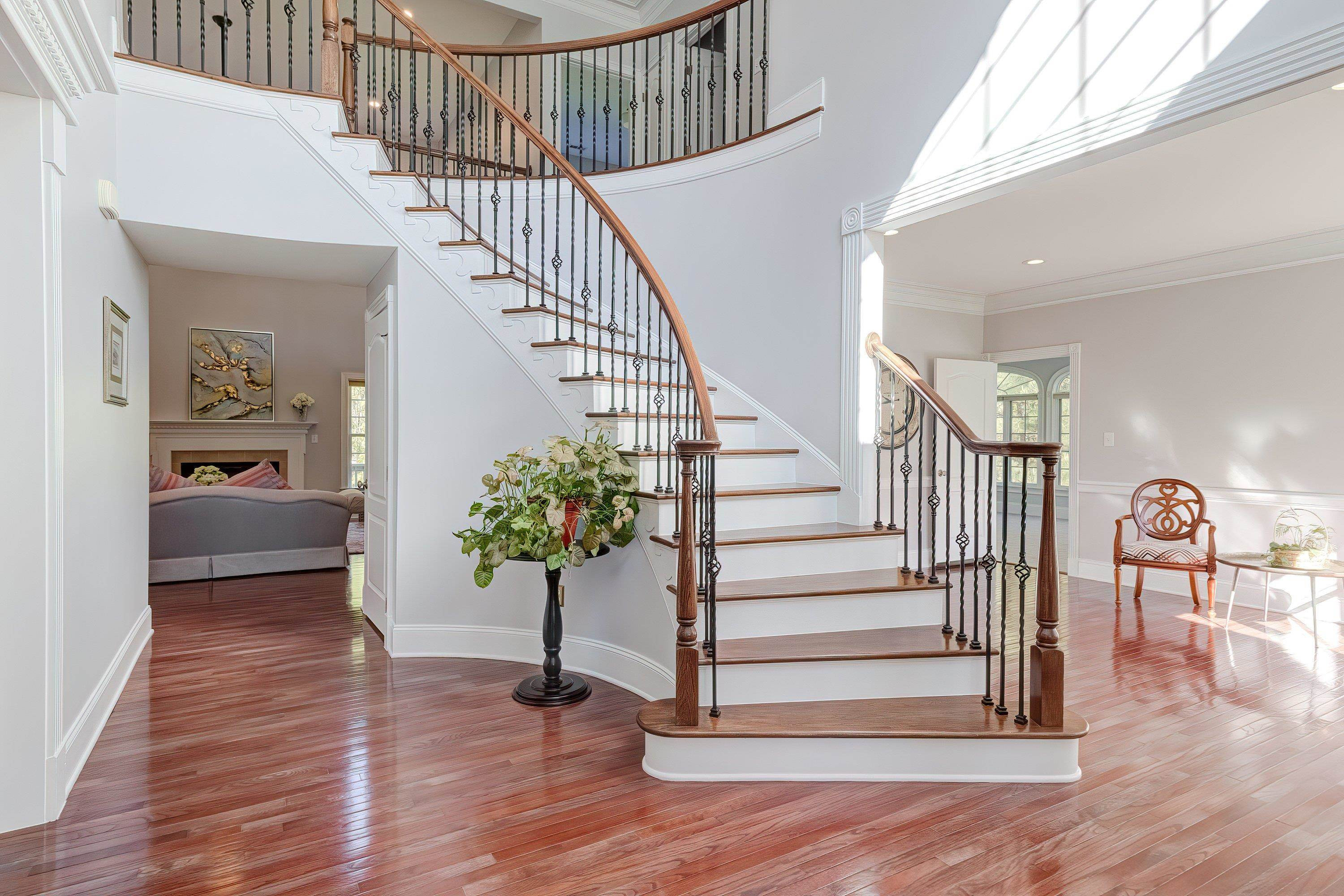 4732 Wooded Ridge Road Raleigh, NC 27606 - Photo 9 of 48 Photo 9