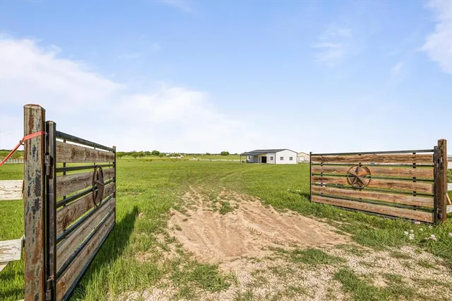 a view of an ocean with city view