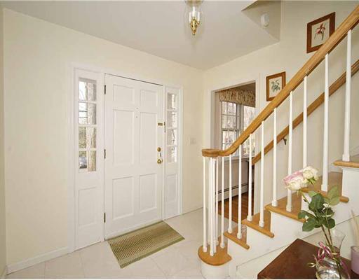 2 Wilson Ridge Road Darien, CT 06820 - Photo 2 of 20 a view of entryway with wooden floor
