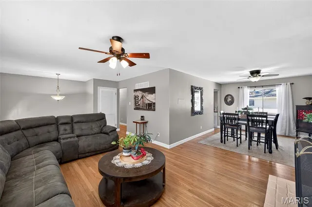 $335,000 | 893 Napoli Drive, Ballwin, MO 63021