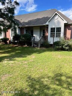 44 Fox Tail Lane Jackson Springs, NC 27281 - Photo 2 of 16 back