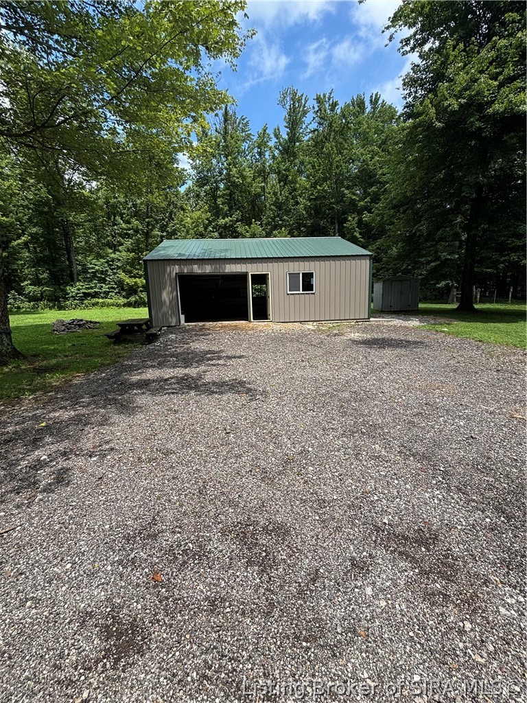 1511 Soapville Road Canaan, IN 47224 - Photo 7 of 34