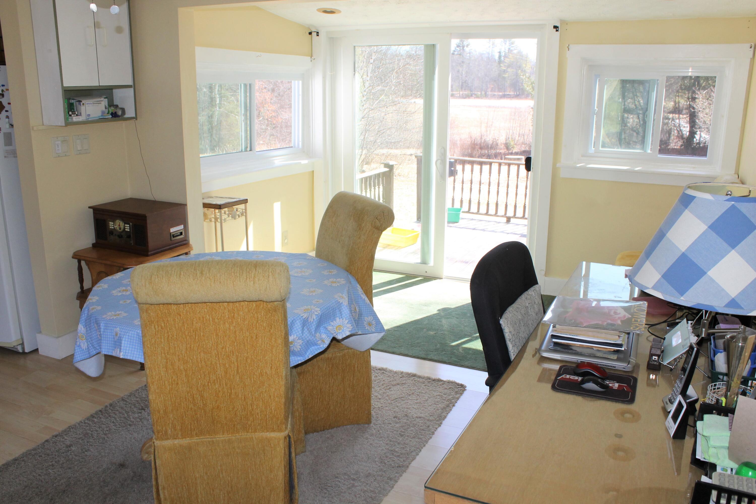 447 Mountain Road Arundel, ME 04046 - Photo 8 of 18 Dining Area